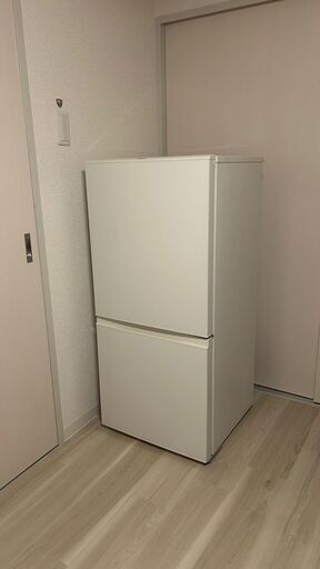 AQUA 冷蔵庫 AQR-16G 2018年製 157L