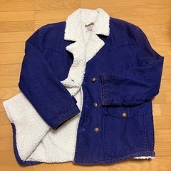 コールテン　コートの画像