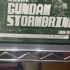 ガンプラ MG プレバン限定