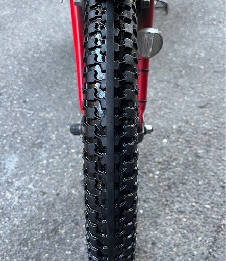 YAMAHA パスキスミニアン　電動自転車　管061216