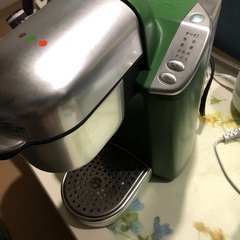 決まりました　キューリグコーヒーマシン　　本体のみ