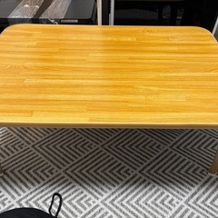 【12/16希望】折りたたみ机