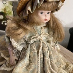 ヴィンテージ フランスビスクドール他3セットの画像