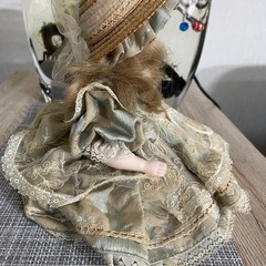 ヴィンテージ フランスビスクドール他3セットの画像