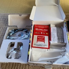 ニンテンドーSwitch有機ELほぼ新品の画像
