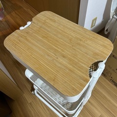 決まりました　IKEA 3段　ロースコグ