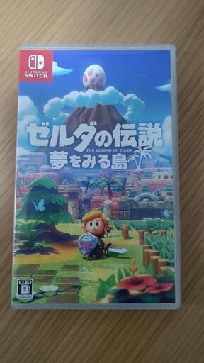 ゼルダの伝説夢を見る島