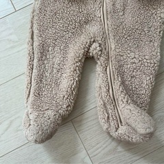 ギャップ モコモコアウター 6-12mの画像