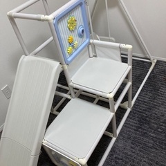 ジャングルジム　キッズパーク