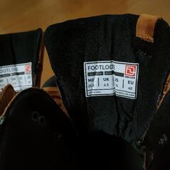 DEELUXE FOOTLOOSE 25.5cm ディーラックス　雪板　の画像