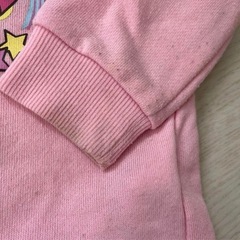 アンパンマン 90cmトレーナー(薄手)の画像