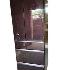 MITSUBISHI 三菱 ノンフロン冷凍冷蔵庫 MR-WX60...