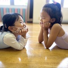 キッズバレエ＆英語でキッズバレエ生徒募集中！
