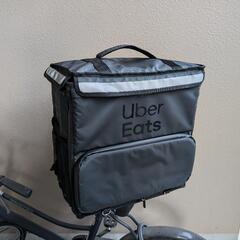 【お取引中】UberEats ウバック 出前館 フードデリバリー