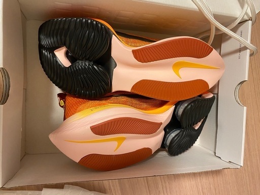 ランニング、ジョギング NIKE AIR ZOOM ALPHAFLY NEXT%