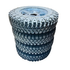 マキシス 6.50-16LT　ジムニー ブロックタイヤホイール ...