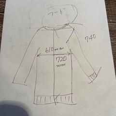 メンズアウターの画像
