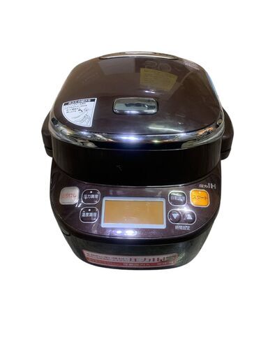 象印 圧力IHなべ EL-MA30 2014年 中古
