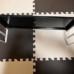 モニタースタンドの画像