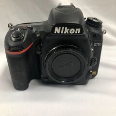 Nikon ニコン D750  一眼レフカメラ レンズ交換式 デ...