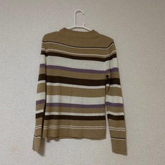 【flow and fixture】ニットの画像