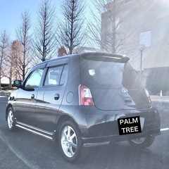 超激安出品★エッセカスタム★4AT★ダイハツ★軽自動車★茨城県の画像