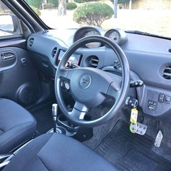 超激安出品★エッセカスタム★4AT★ダイハツ★軽自動車★茨城県の画像