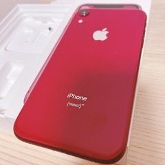 iPhone XR 64GBの画像