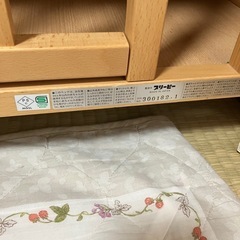 ベビーベッド 日本製 エリーゼB品の画像