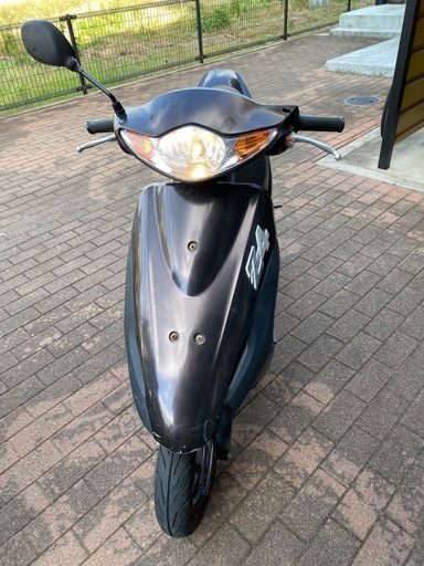 ホンダスマートディオ　Z4 50cc