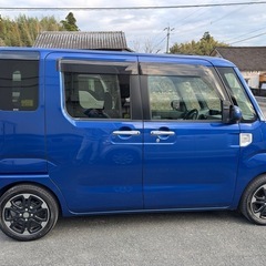 （ご成約頂きました）27年式ウェイクG   S A（ターボ）の画像