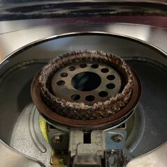 【SANYO】 サンヨー 石油 ストーブ 昭和レトロ OHR-H16F J0670の画像
