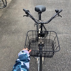 【使用回数数回の美品】あさひ　自転車の画像