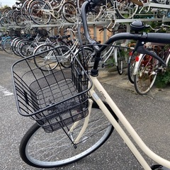 【使用回数数回の美品】あさひ　自転車の画像