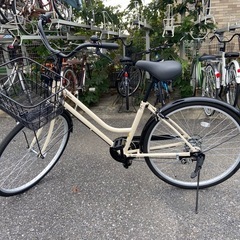 【使用回数数回の美品】あさひ　自転車の画像