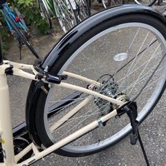 【使用回数数回の美品】あさひ　自転車の画像