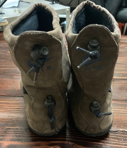 ナイキ エアチャッカモック 未使用品90年代物激レア US11 29cm