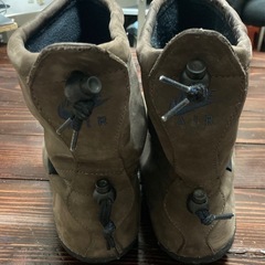 ナイキ エアチャッカモック 未使用品90年代物激レア US11 29cmの画像