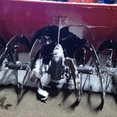 除雪機 フジイ S-9010B 10馬力 ガソリン