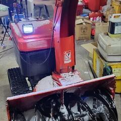 除雪機　フジイ　S-9010B 10馬力　ガソリン