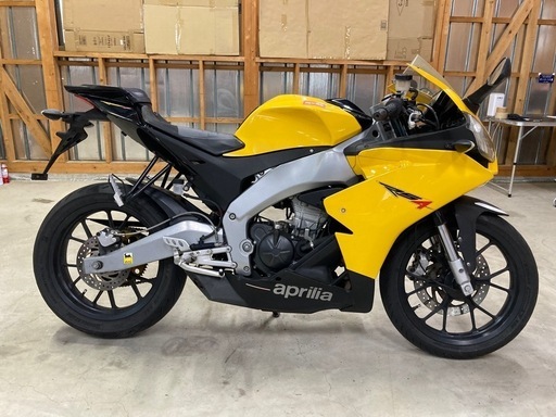 アプリリア RS4 125