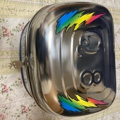 バイク用　リアボックス