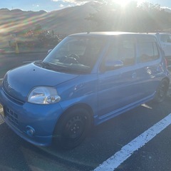 ダイハツ　エッセカスタム20年式　NA AT 車両交換　値下げ交渉の画像