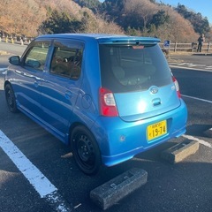 ダイハツ　エッセカスタム20年式　NA AT 車両交換　値下げ交渉の画像