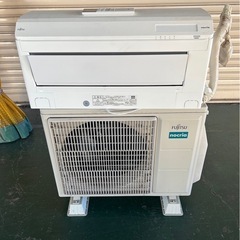 ノクリア エアコン 室外機 2023年製 冷房10〜15畳 暖房...