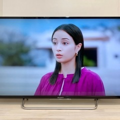 SONY 40型液晶テレビ　KJ-40W730Cの画像