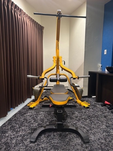 【値段交渉可能】パワーテックマルチマシン