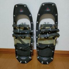 【取引中】MSR
ライトニングアッセント
22インチ　スノーシュー