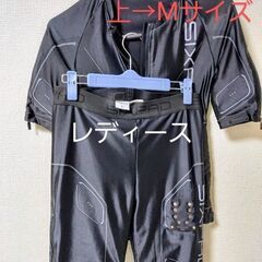【再値下・相談可】シックスパッド パワースーツ 上下セット　SI...