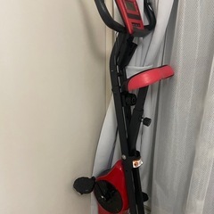 アエロバイク　フィットネスバイク
